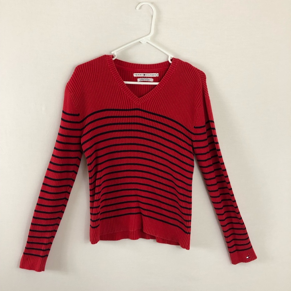Tommy Hilfiger Knit Sweater
